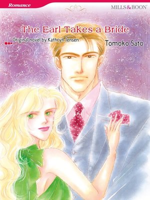 cover image of The Earl Takes a Bride